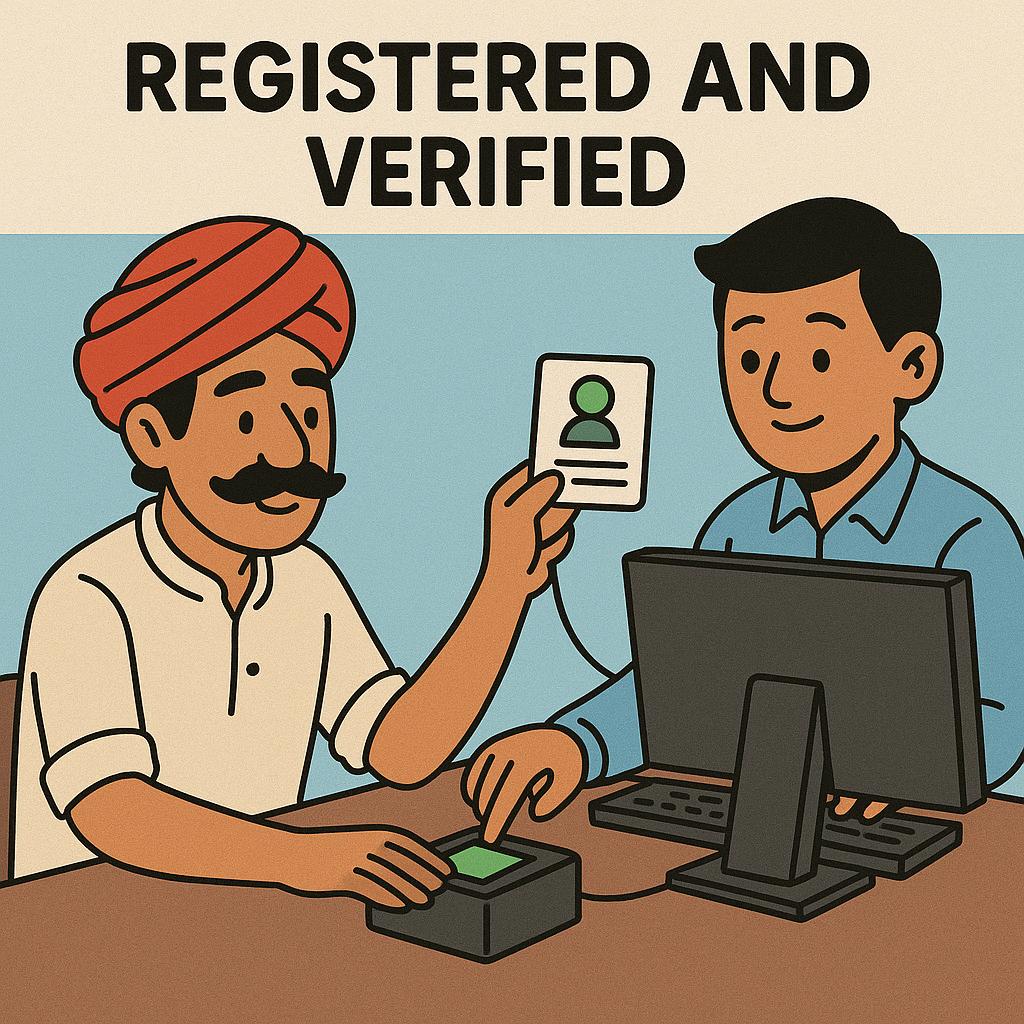 Registration Process